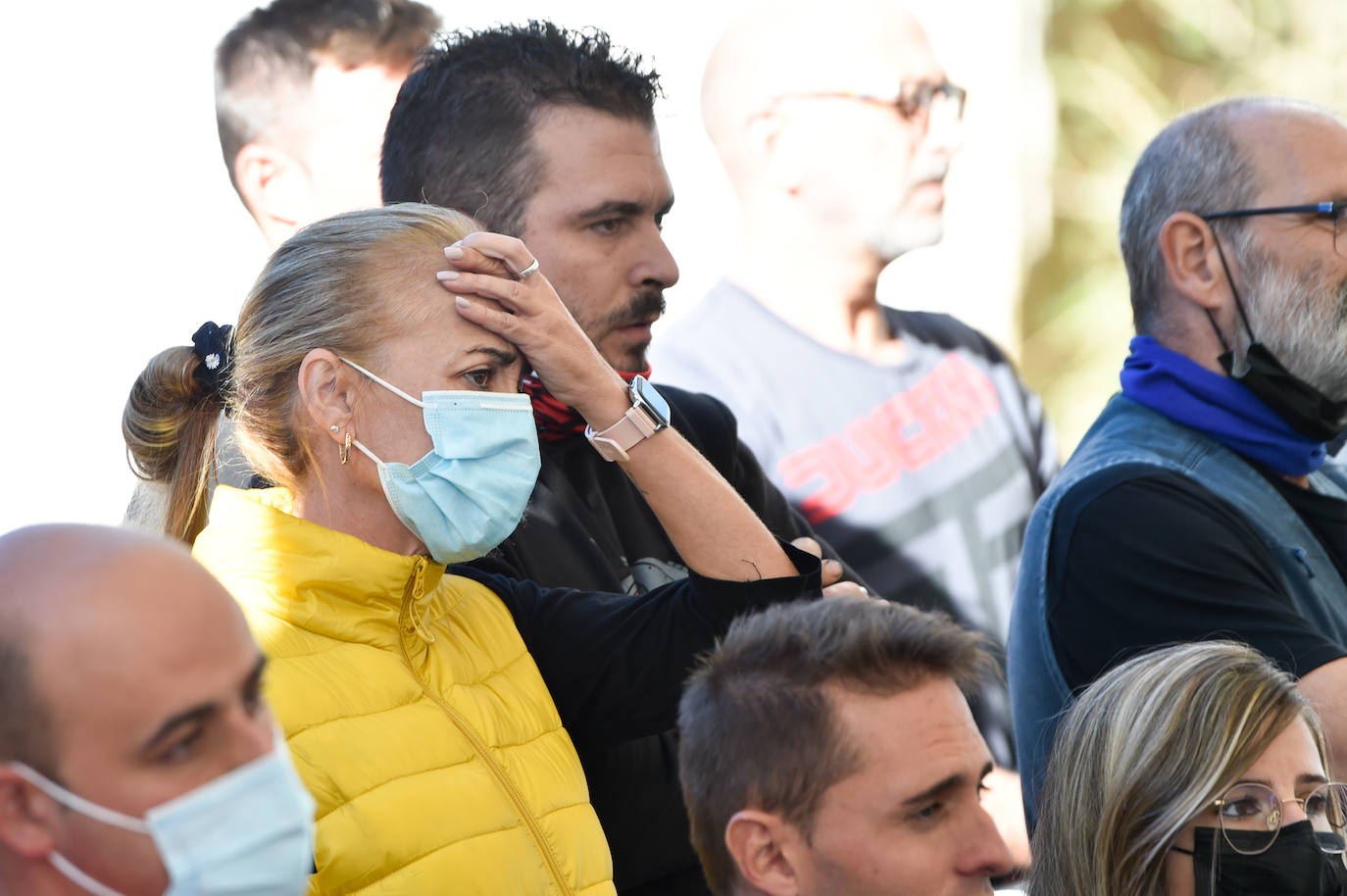 Fotos: Así se ha vivido en Mazarrón el podio de Acosta en el GP de Emilia Romaña