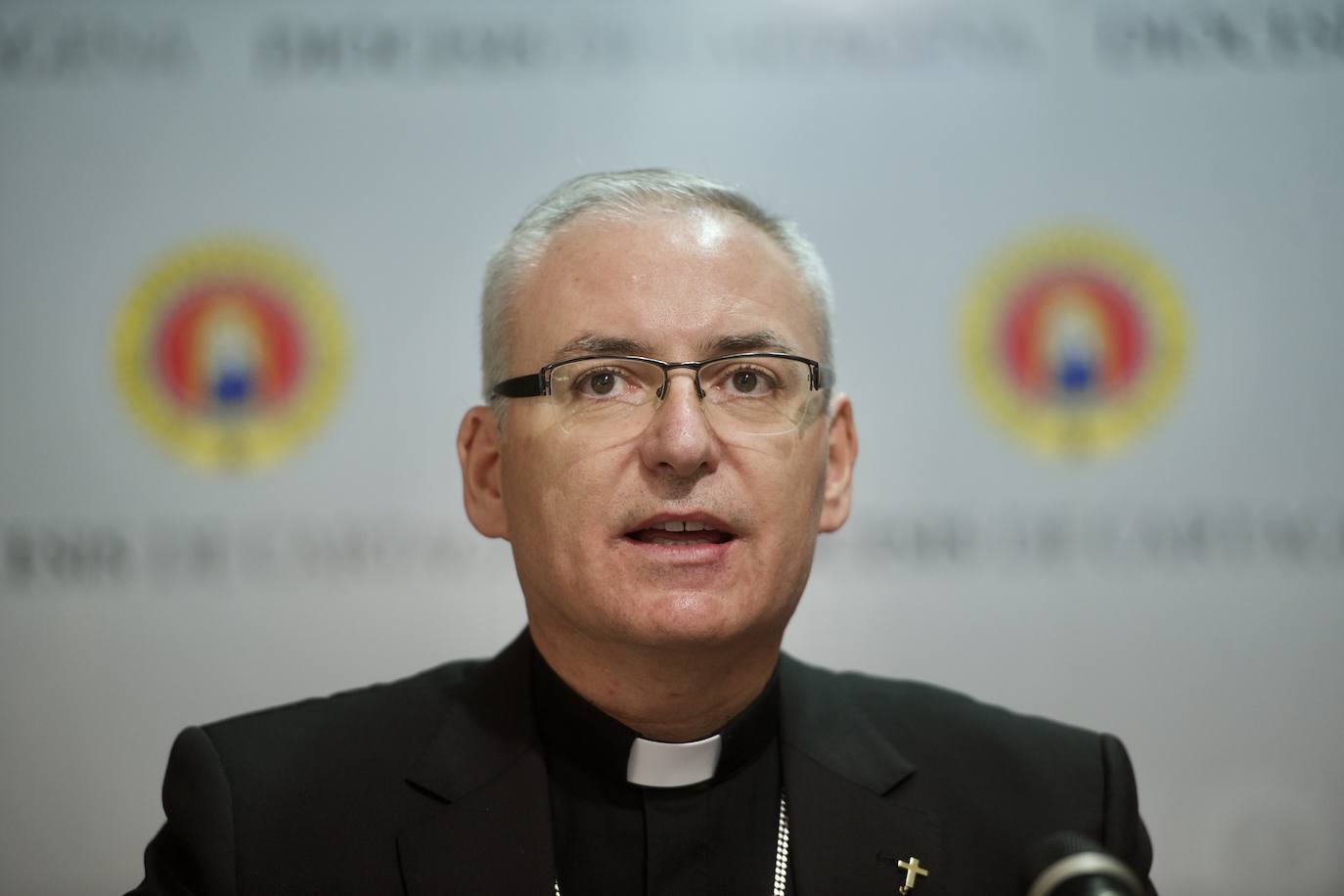 Fotos: El Papa Francisco nombra al obispo auxiliar de Cartagena nuevo prelado de Jaén