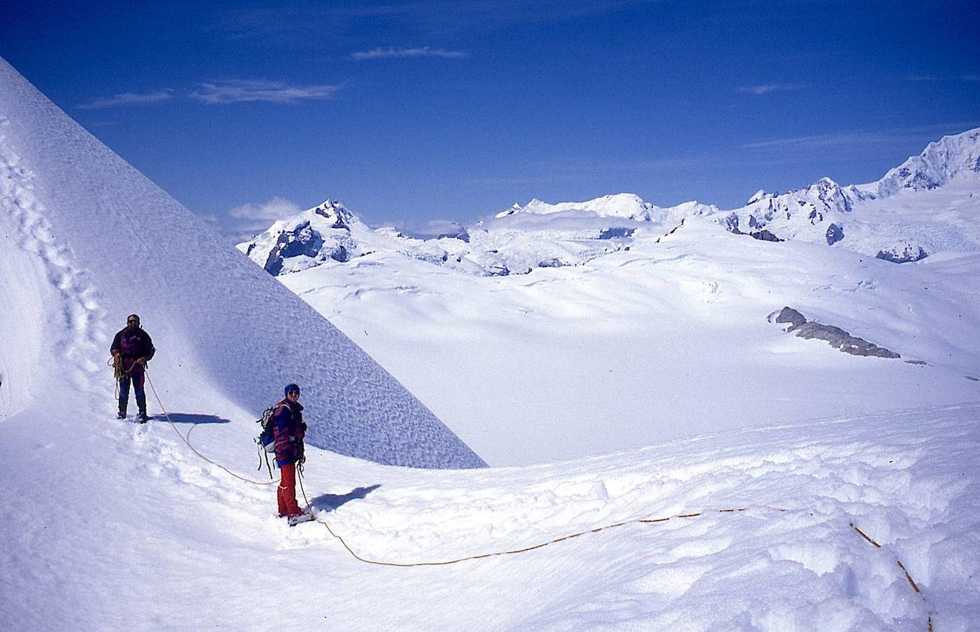Fotos: Las imágenes del documental &#039;El corazón de un sherpa blanco&#039;