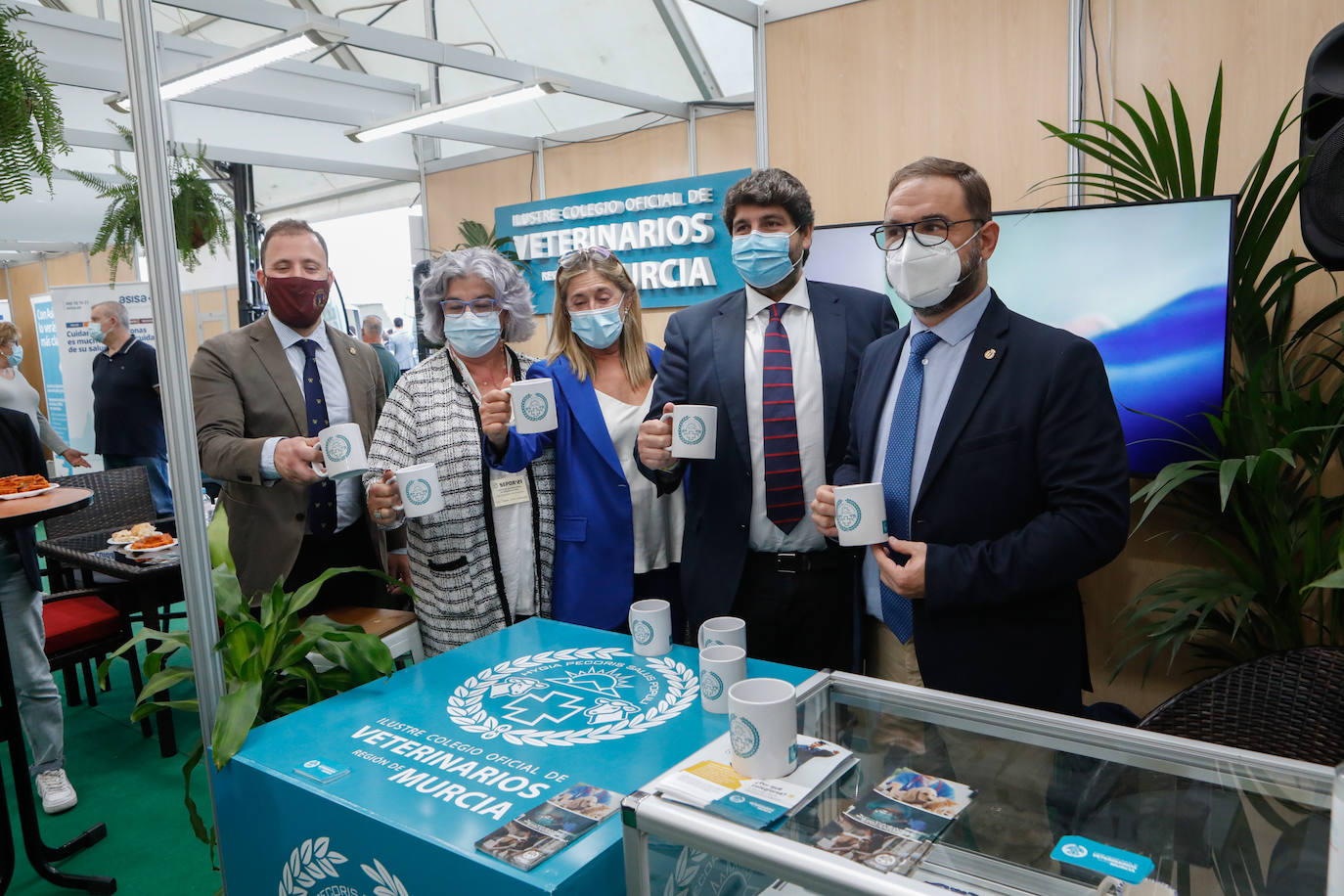 Fotos: Sepor abre su 54 edición