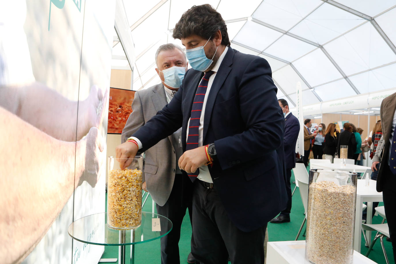 Fotos: Sepor abre su 54 edición