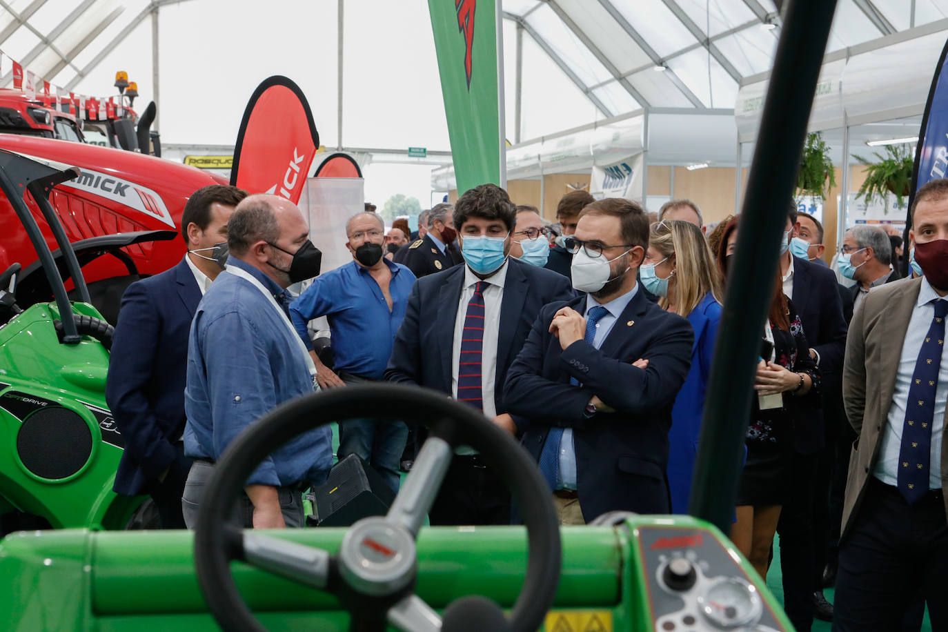 Fotos: Sepor abre su 54 edición