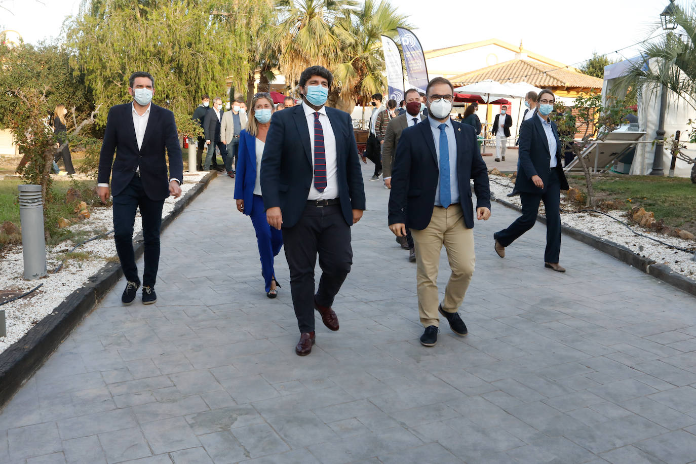 Fotos: Sepor abre su 54 edición