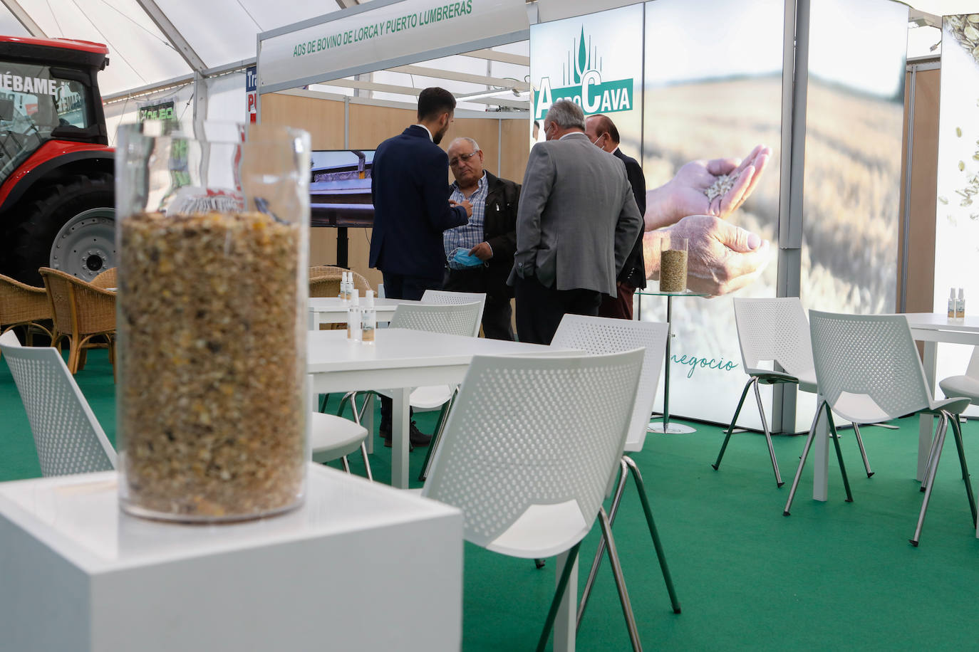 Fotos: Sepor abre su 54 edición