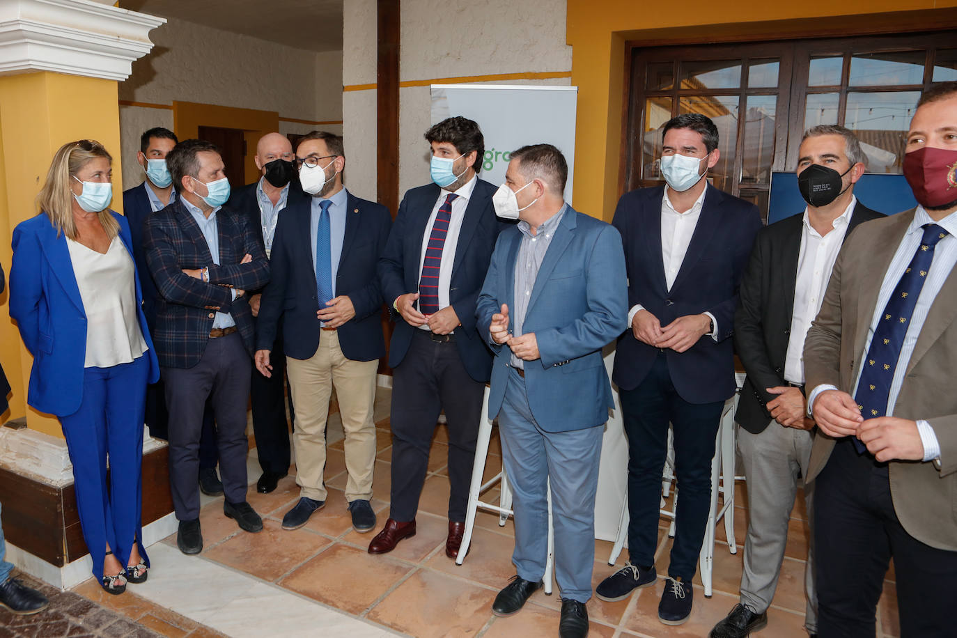 Fotos: Sepor abre su 54 edición