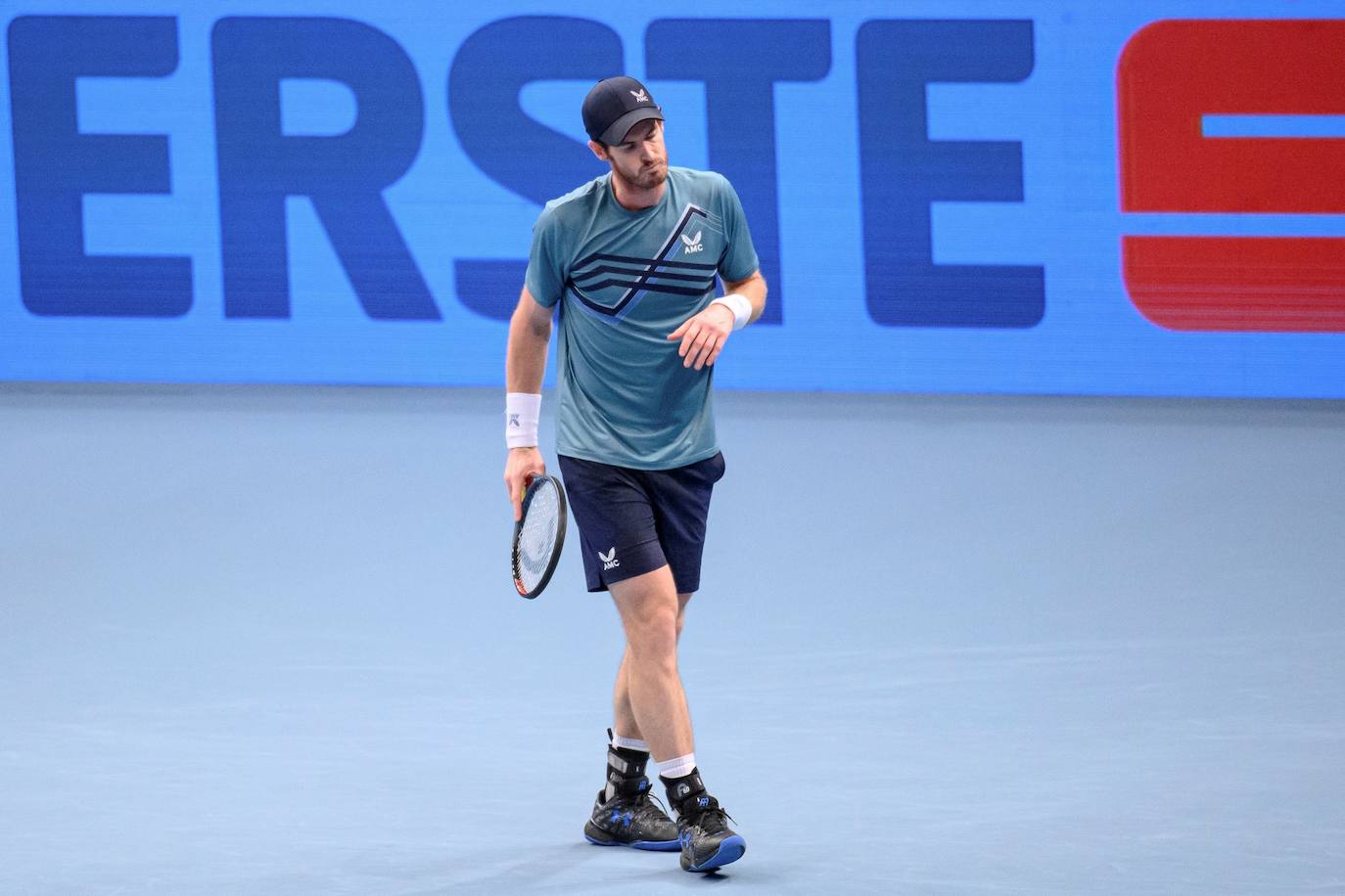 Fotos: Carlos Alcaraz tumba a Murray en Viena