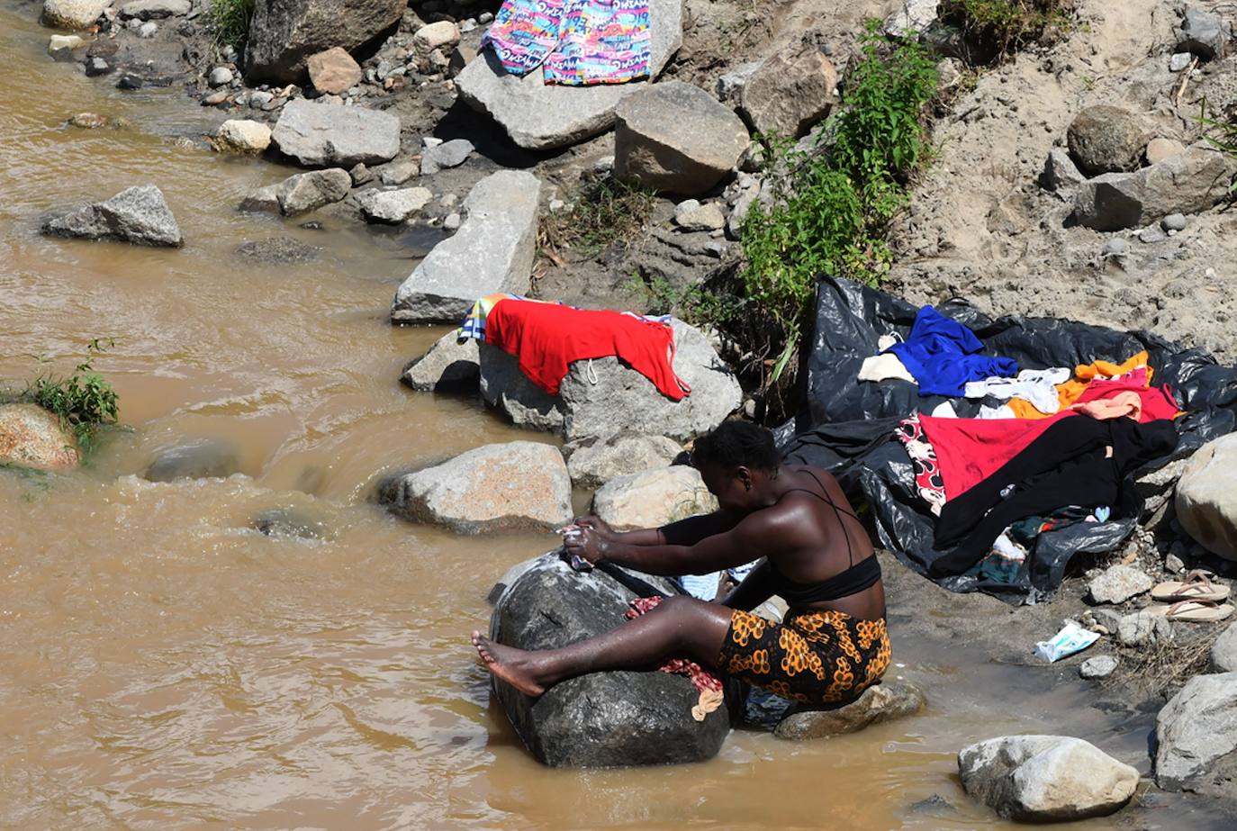 Fotos: Vendas y reposo