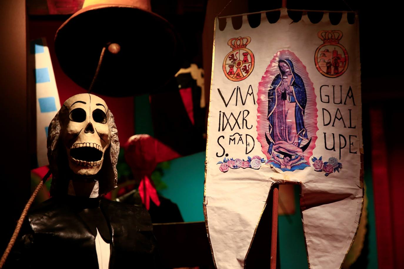 Fotos: Día de (héroes) Muertos
