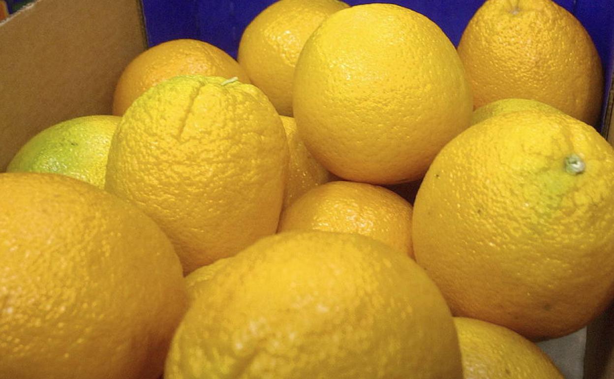 Limones.