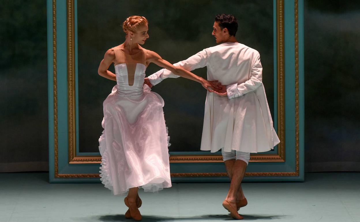 La sensualidad y humanidad en las raíces de la danza