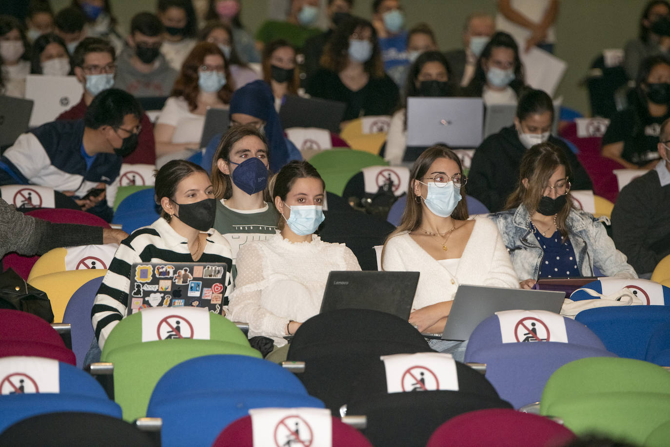 Fotos: Cuarto encuentro anual del Ecosistema de Innovación de la Region de Murcia (Ecirm)