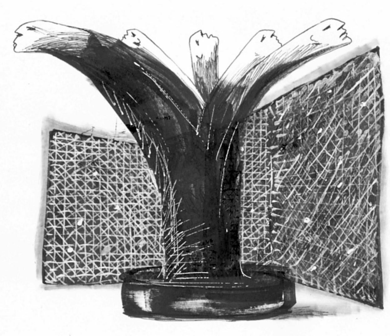 Los viejos fantasmas