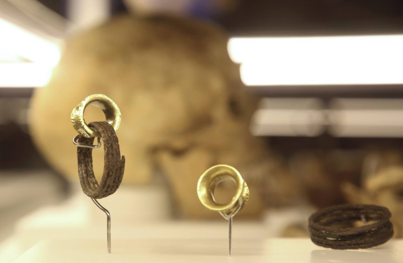 Fotos: El ajuar de La Almoloya ve por fin la luz en la Región