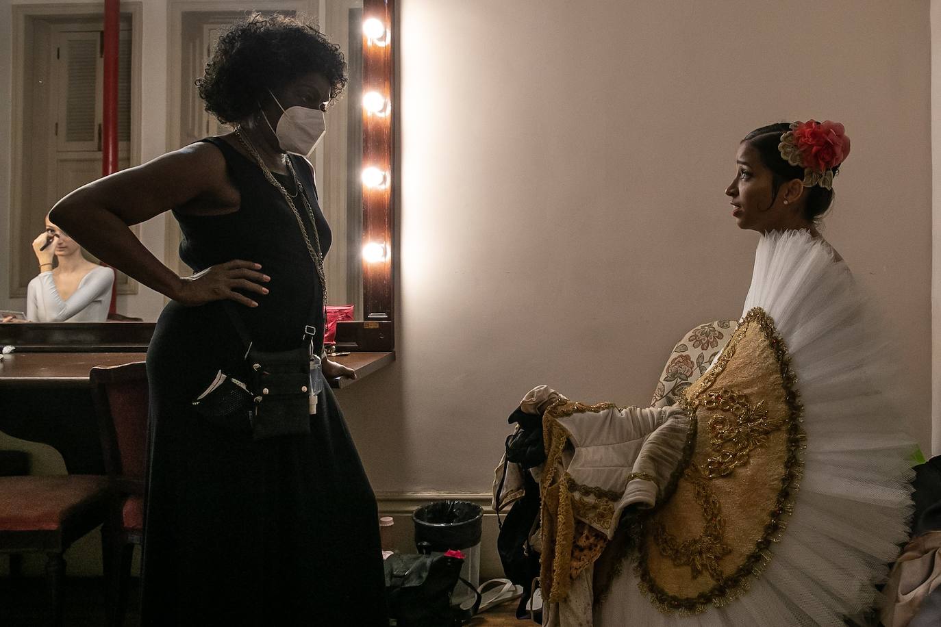 Fotos: La danza vuelve a Rio de Janeiro