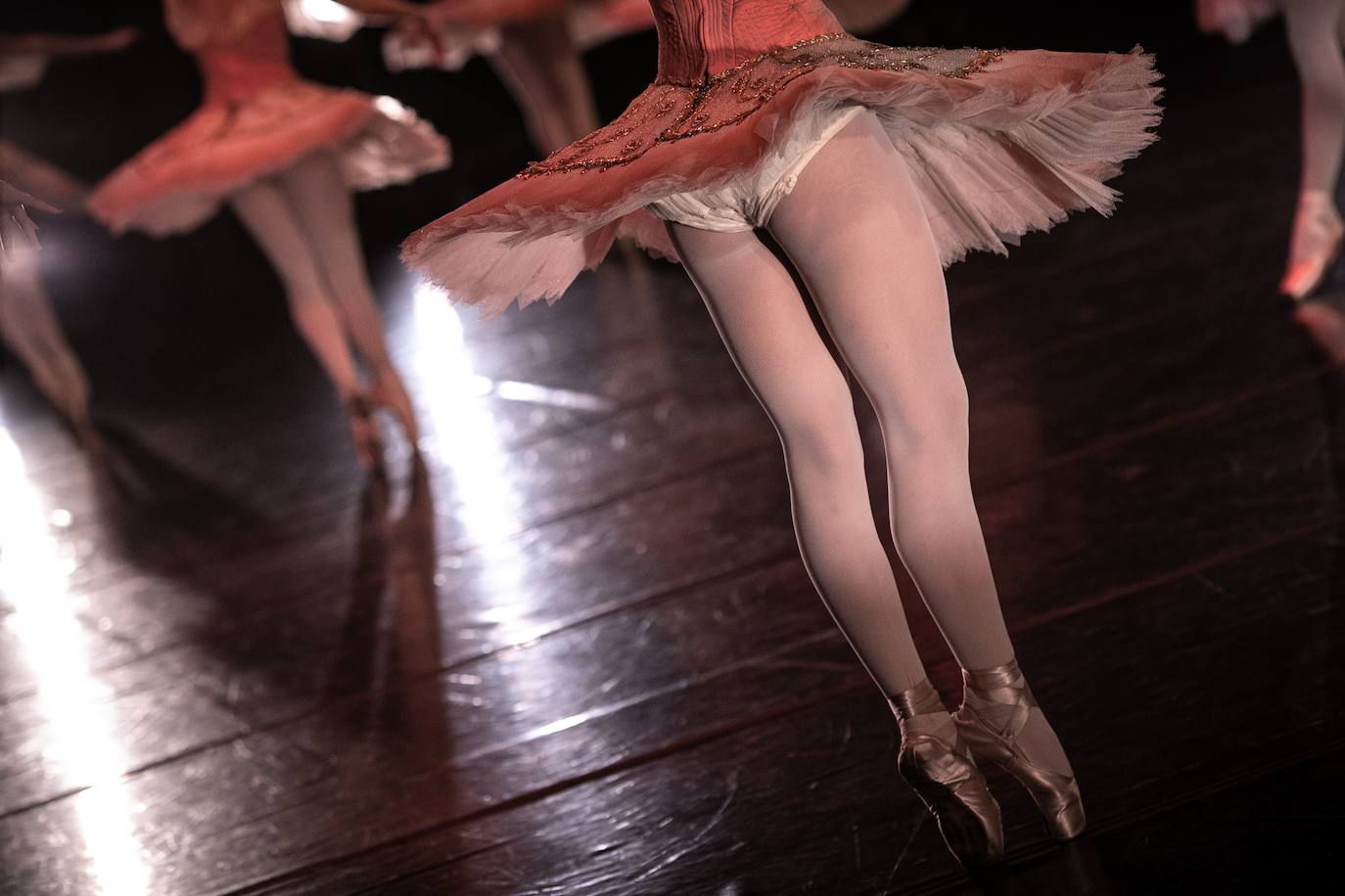 Fotos: La danza vuelve a Rio de Janeiro