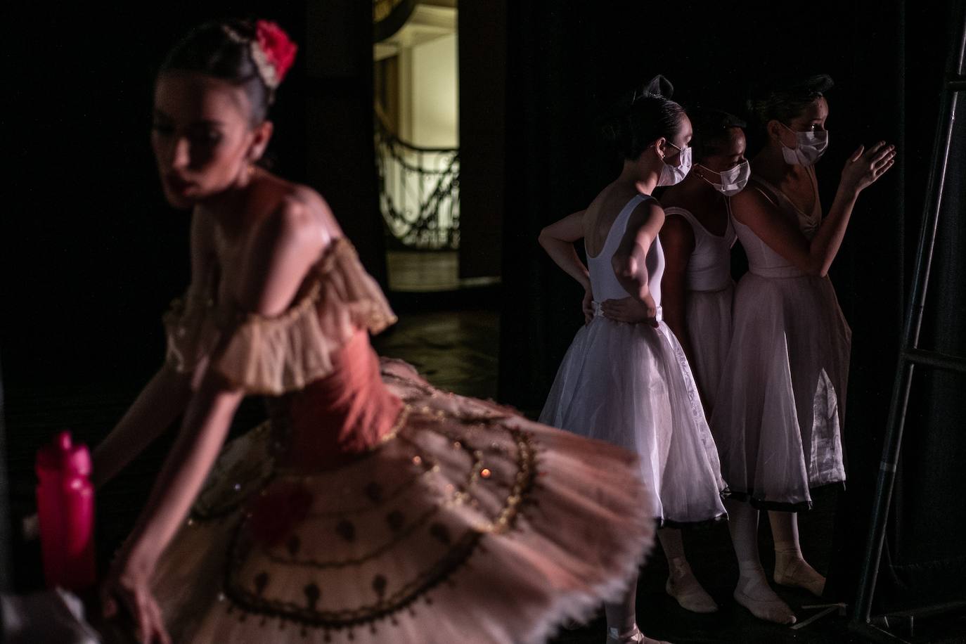Fotos: La danza vuelve a Rio de Janeiro