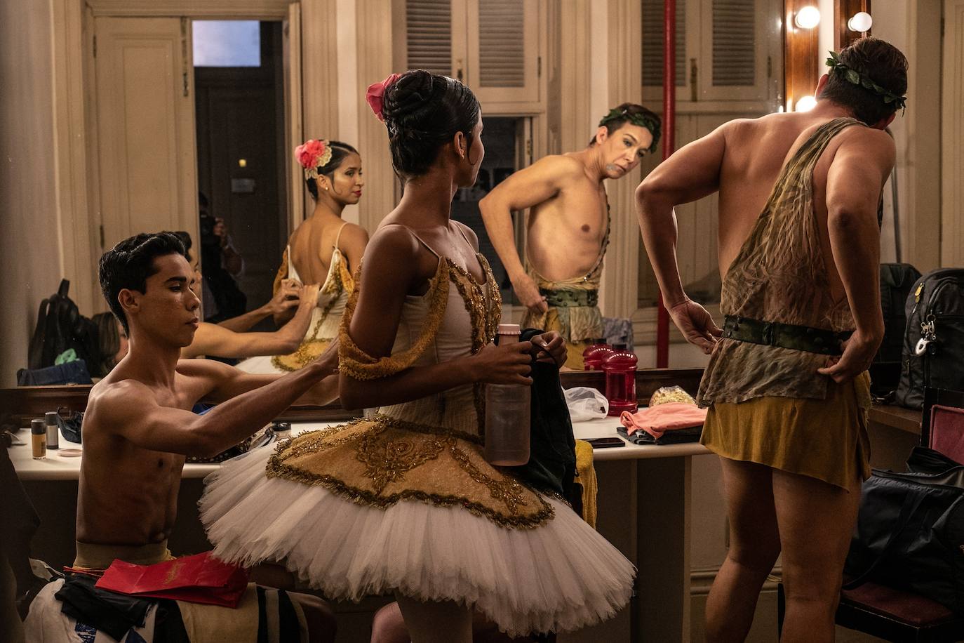 Fotos: La danza vuelve a Rio de Janeiro