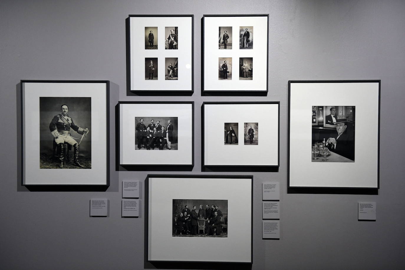 Fotos: Exposición &#039;Galdós en el laberinto de España&#039;