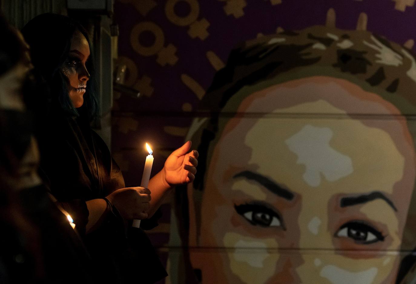 Fotos: Tiempo de catrinas