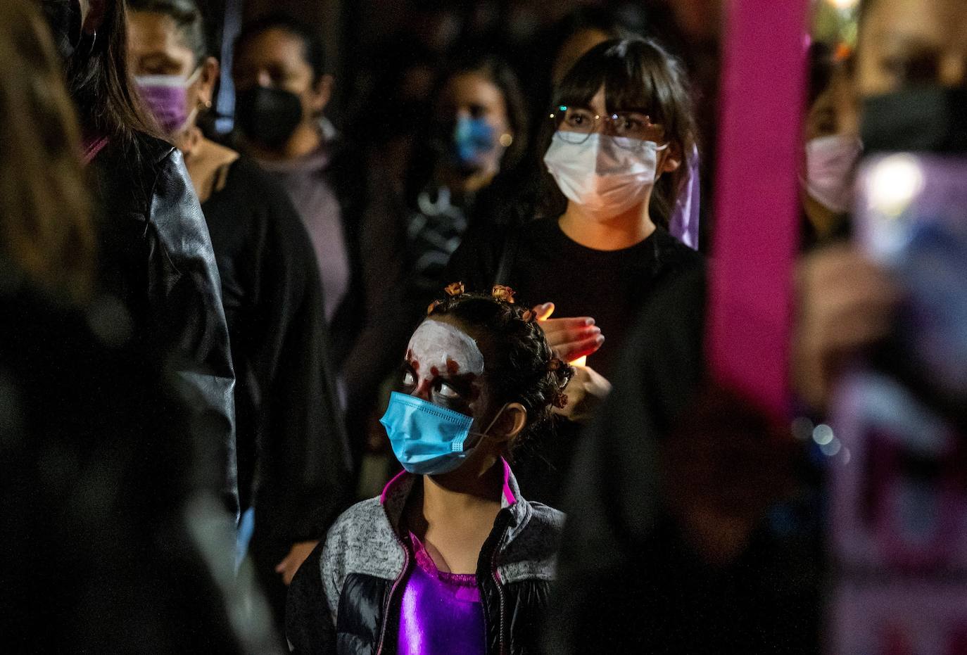 Fotos: Tiempo de catrinas