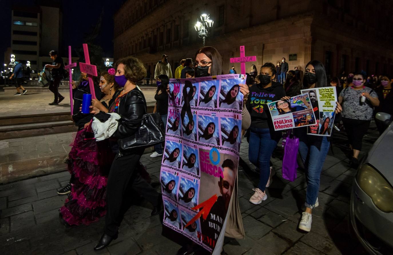 Fotos: Tiempo de catrinas