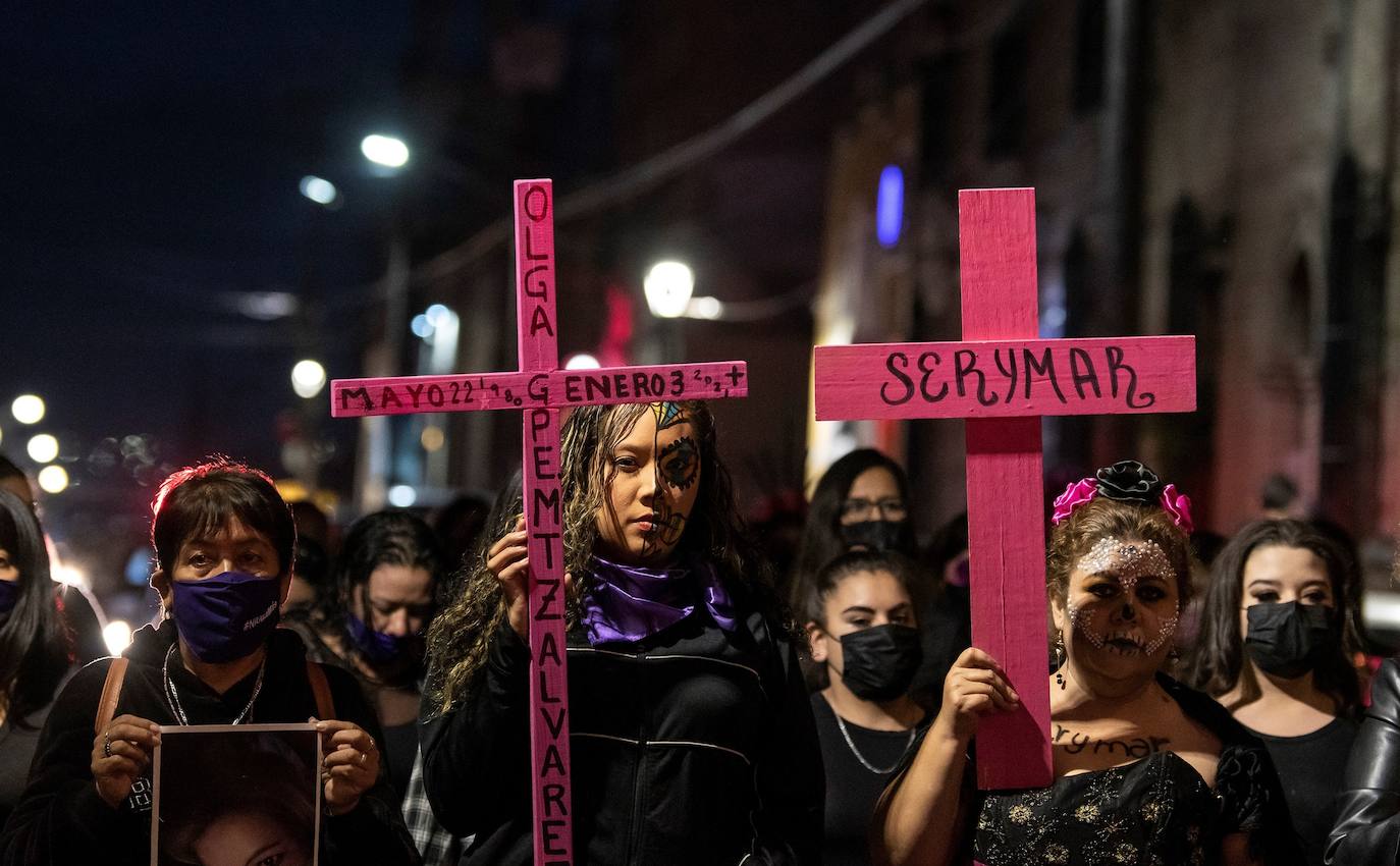 Fotos: Tiempo de catrinas