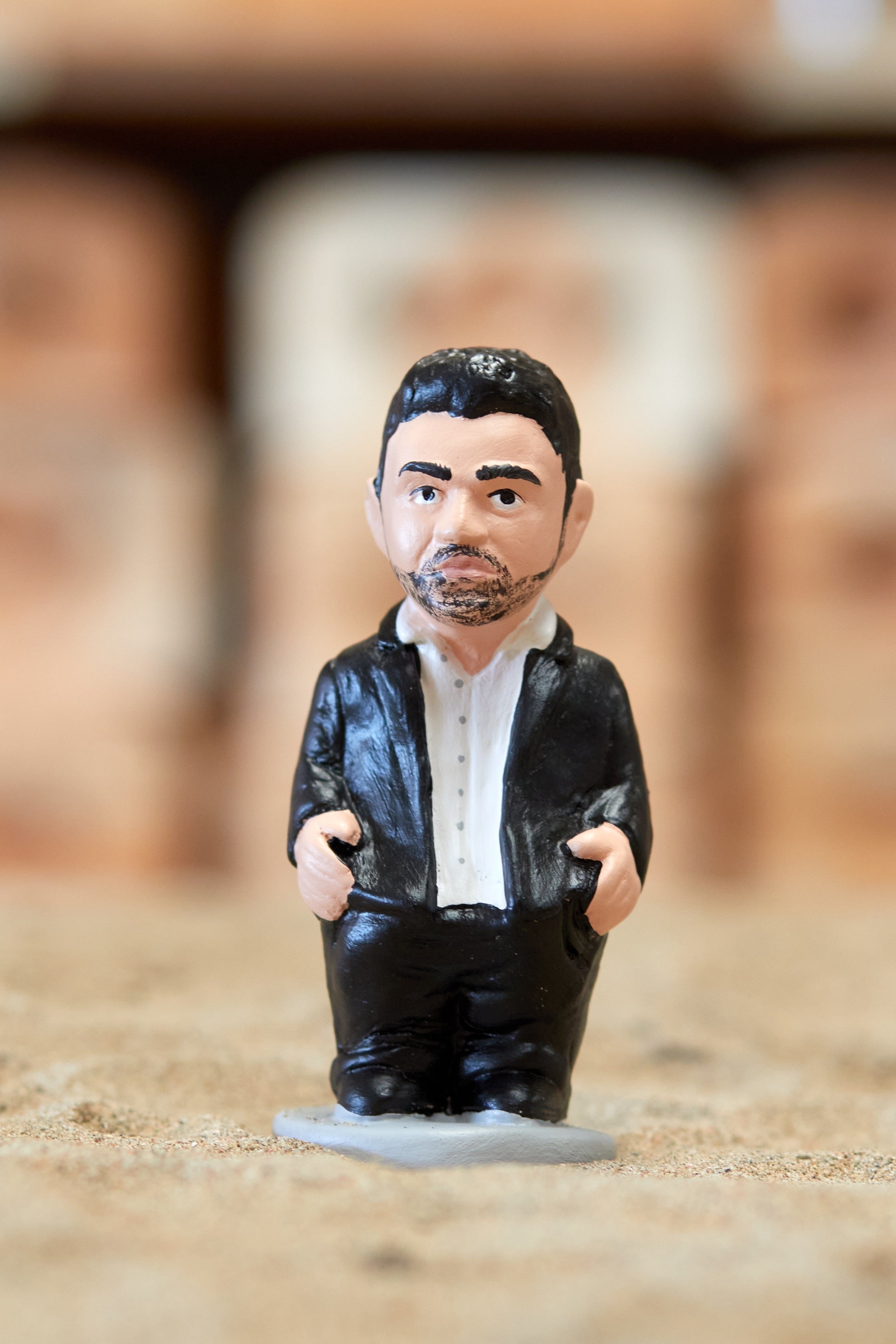 Fotos: Ya están aquí los nuevos &#039;caganers&#039; del año
