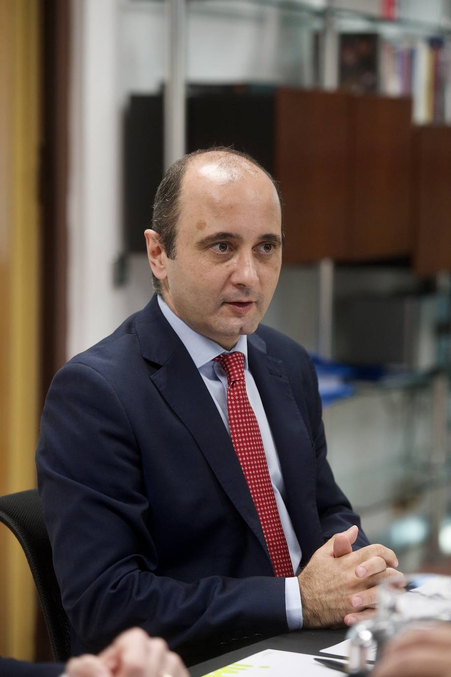 Fotos: Desayuno informativo para abordar los puntos fuertes y retos de la EDP