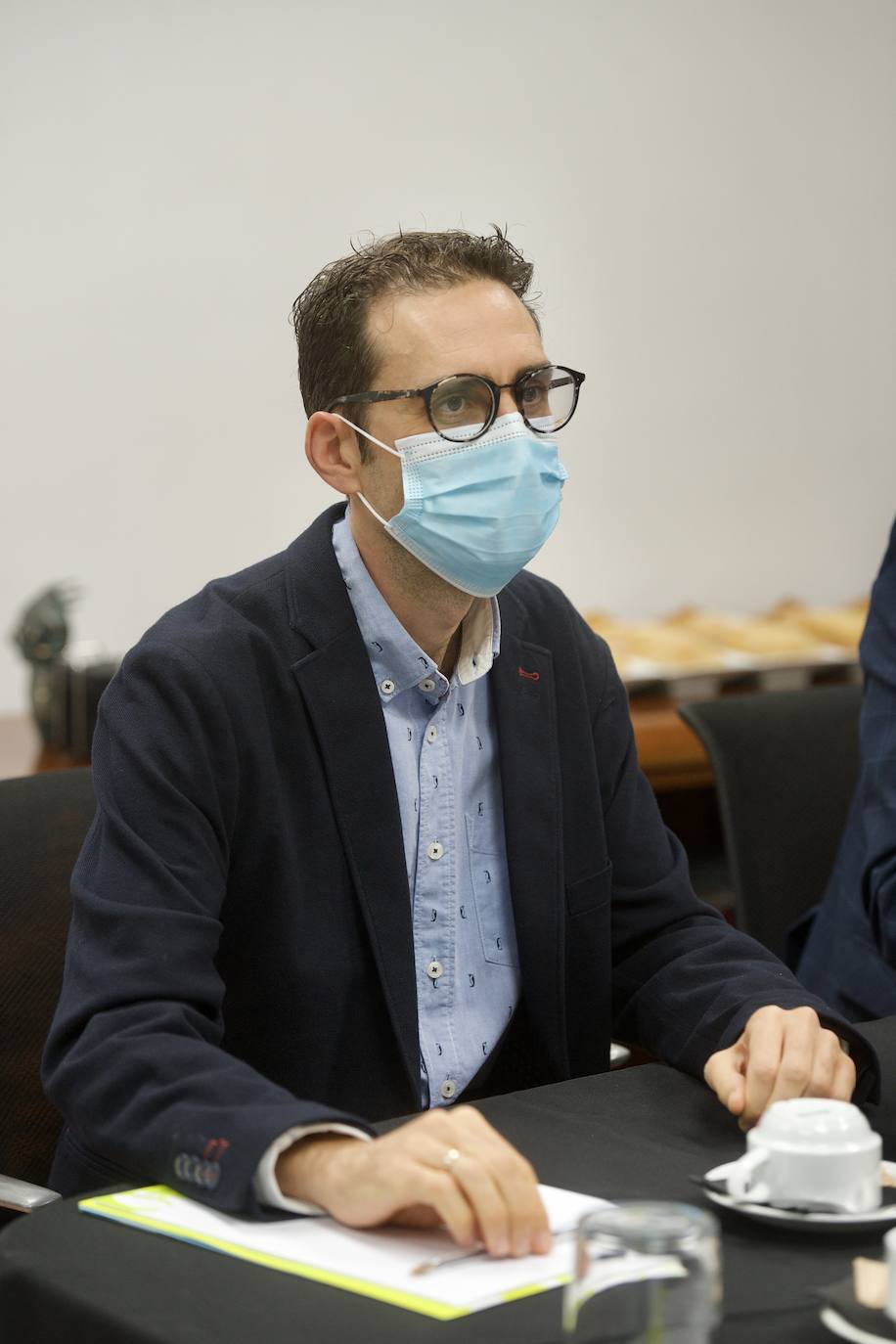 Fotos: Desayuno informativo para abordar los puntos fuertes y retos de la EDP