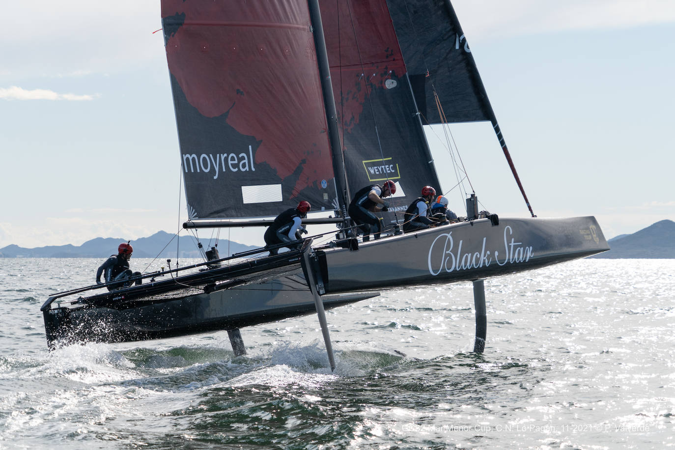 Fotos: Quinto día de la &#039;GC32 Mar Menor Cup&#039;