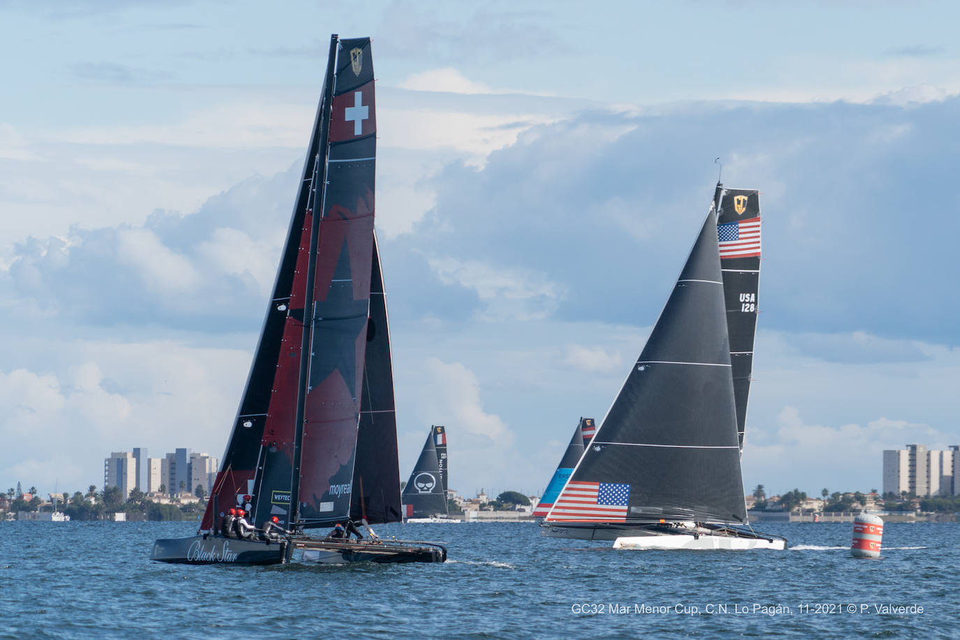 Fotos: Quinto día de la &#039;GC32 Mar Menor Cup&#039;