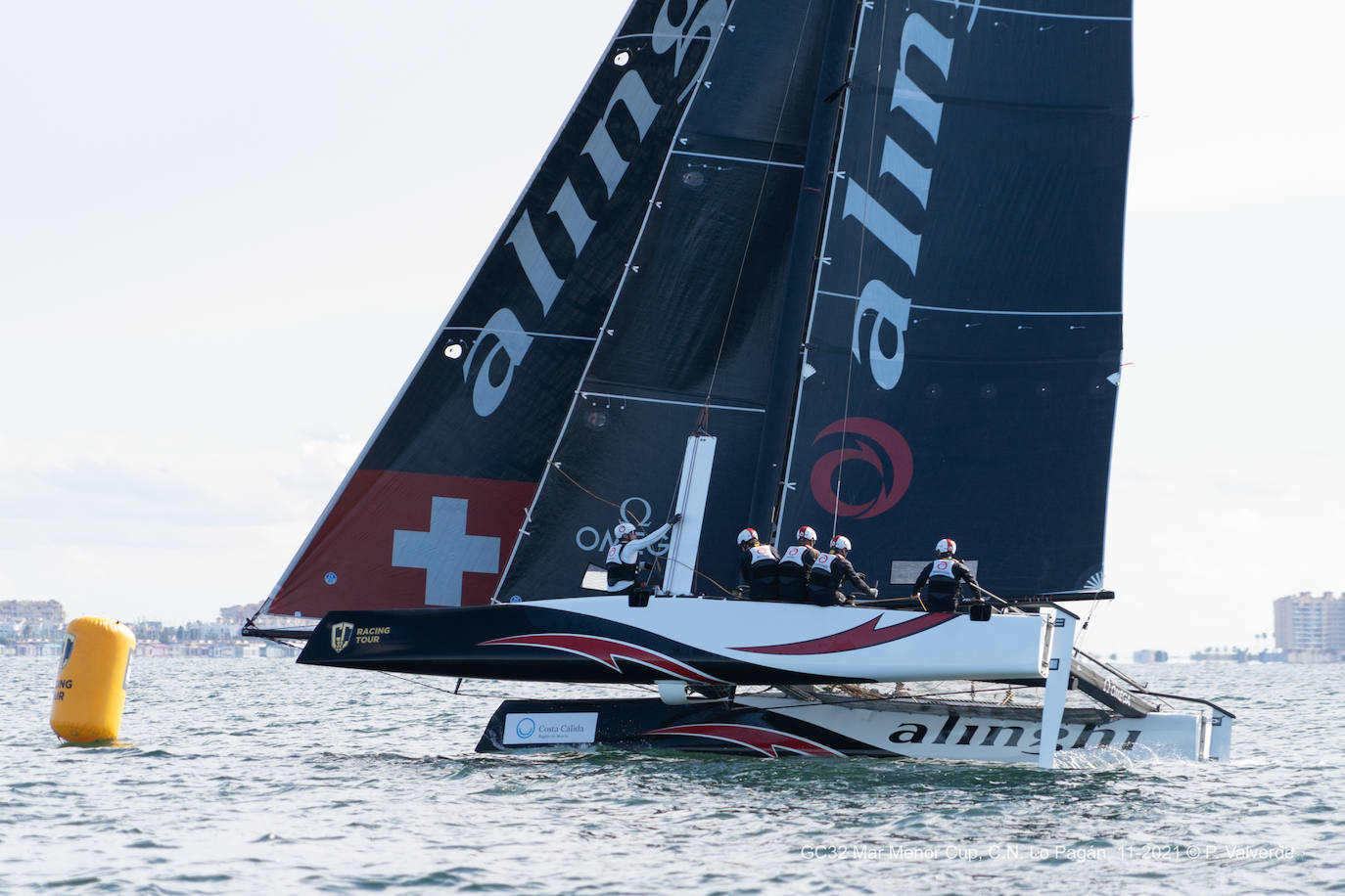 Fotos: Quinto día de la &#039;GC32 Mar Menor Cup&#039;