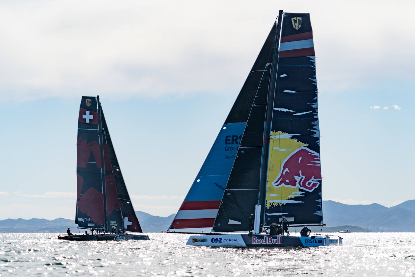 Fotos: Quinto día de la &#039;GC32 Mar Menor Cup&#039;