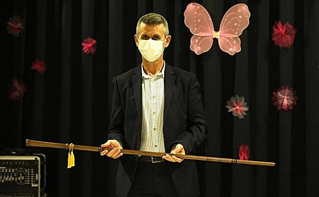 Juan Carlos Moyano, nuevo pedáneo de San José de la Vega.