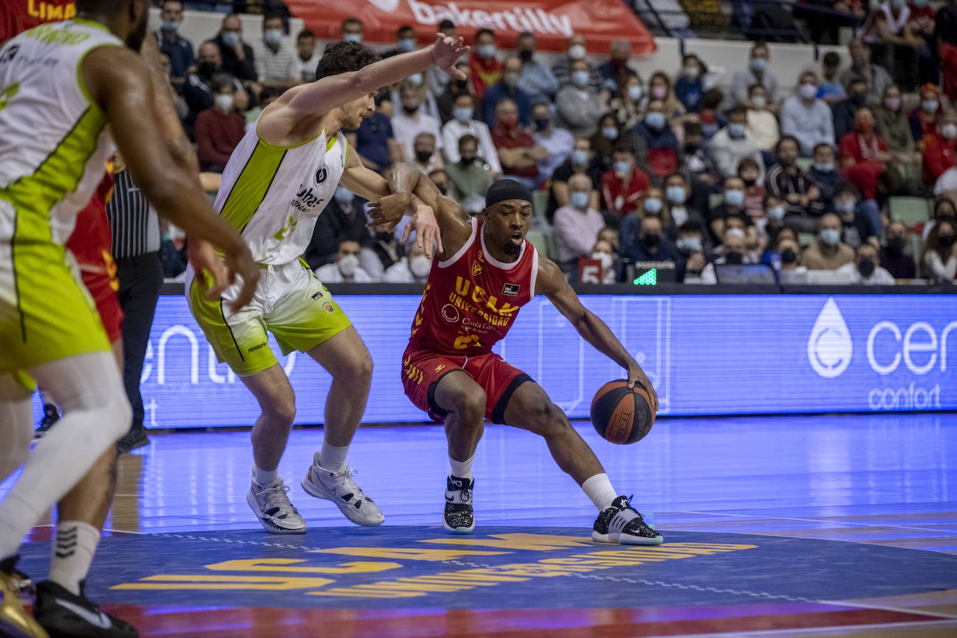 Fotos: La victoria del UCAM Murcia contra el Urbas Fuenlabrada, en imágenes
