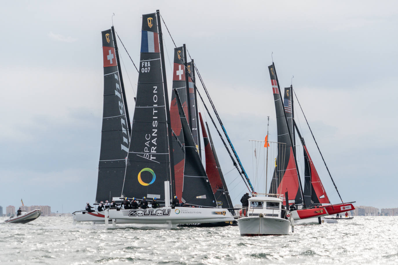 Fotos: La Mar Menor Cup, en imágenes