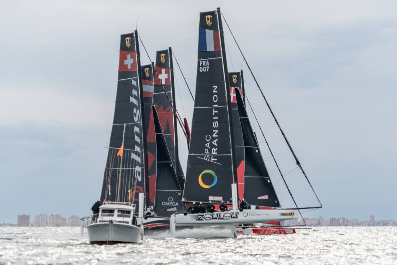 Fotos: La Mar Menor Cup, en imágenes