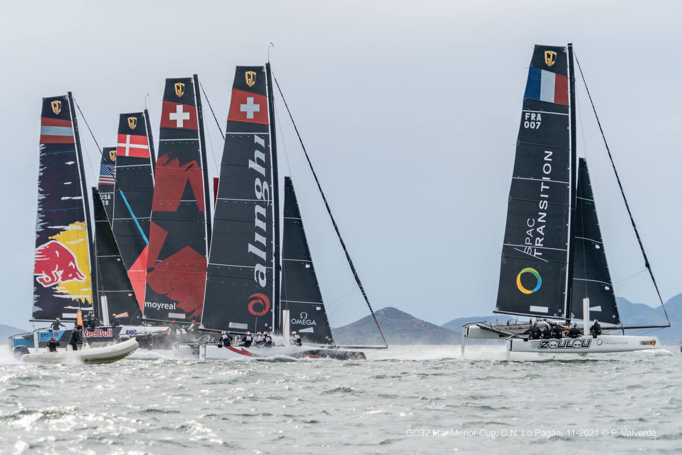 Fotos: La Mar Menor Cup, en imágenes