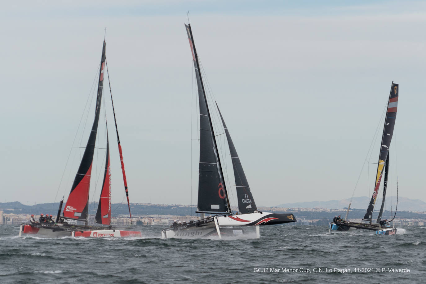Fotos: La Mar Menor Cup, en imágenes