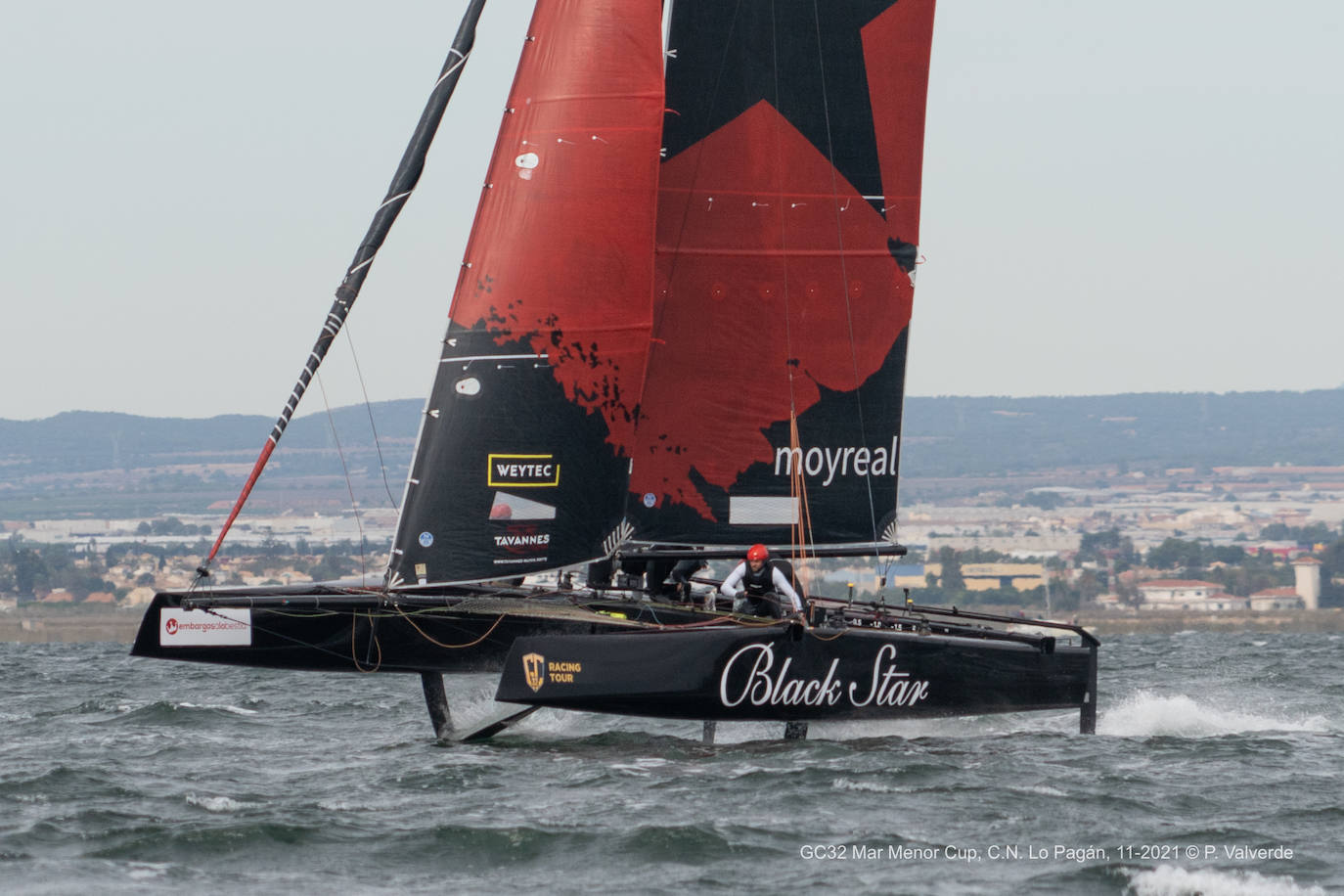 Fotos: La Mar Menor Cup, en imágenes