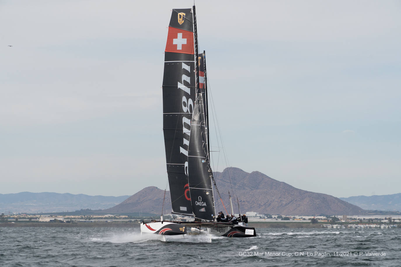 Fotos: La Mar Menor Cup, en imágenes
