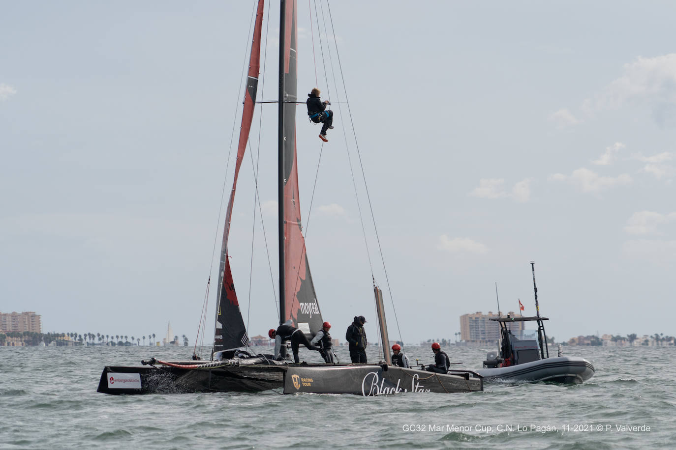 Fotos: La Mar Menor Cup, en imágenes