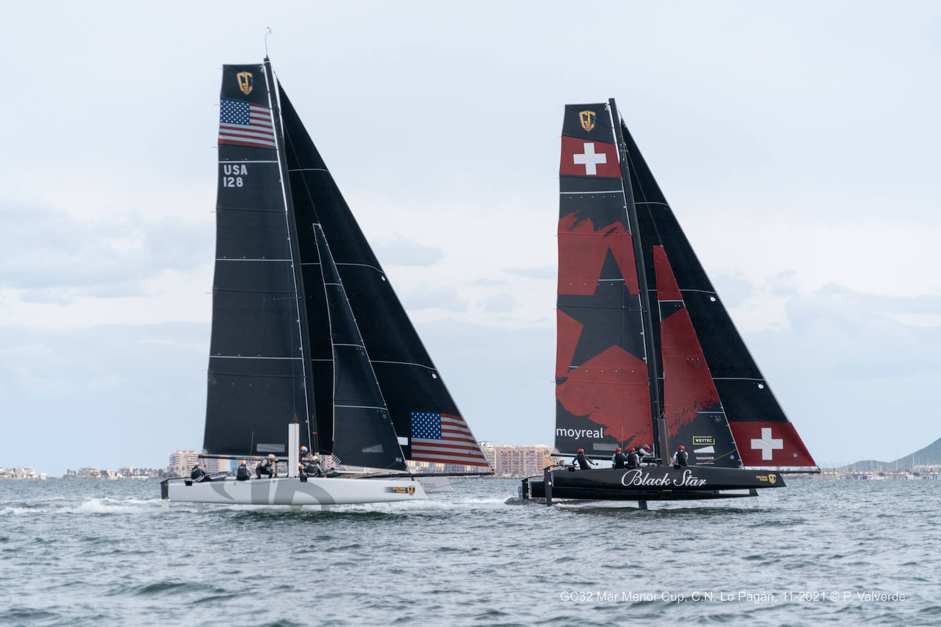 Fotos: La Mar Menor Cup, en imágenes