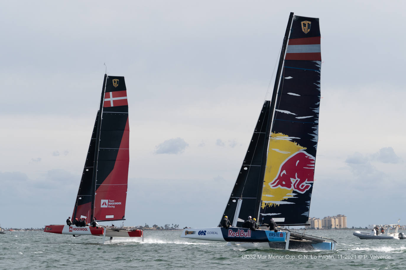 Fotos: La Mar Menor Cup, en imágenes