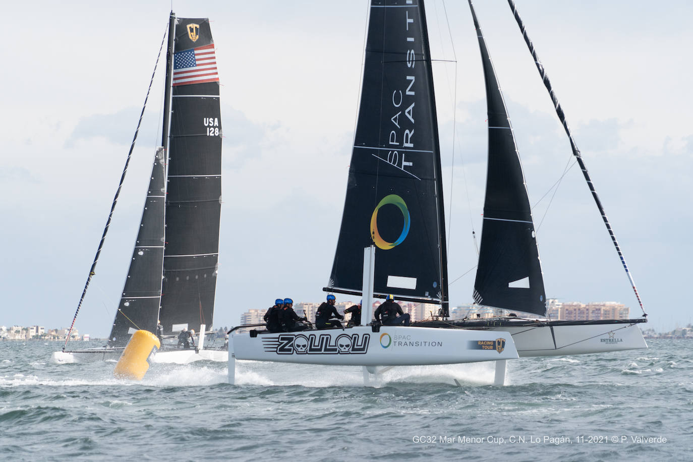 Fotos: La Mar Menor Cup, en imágenes