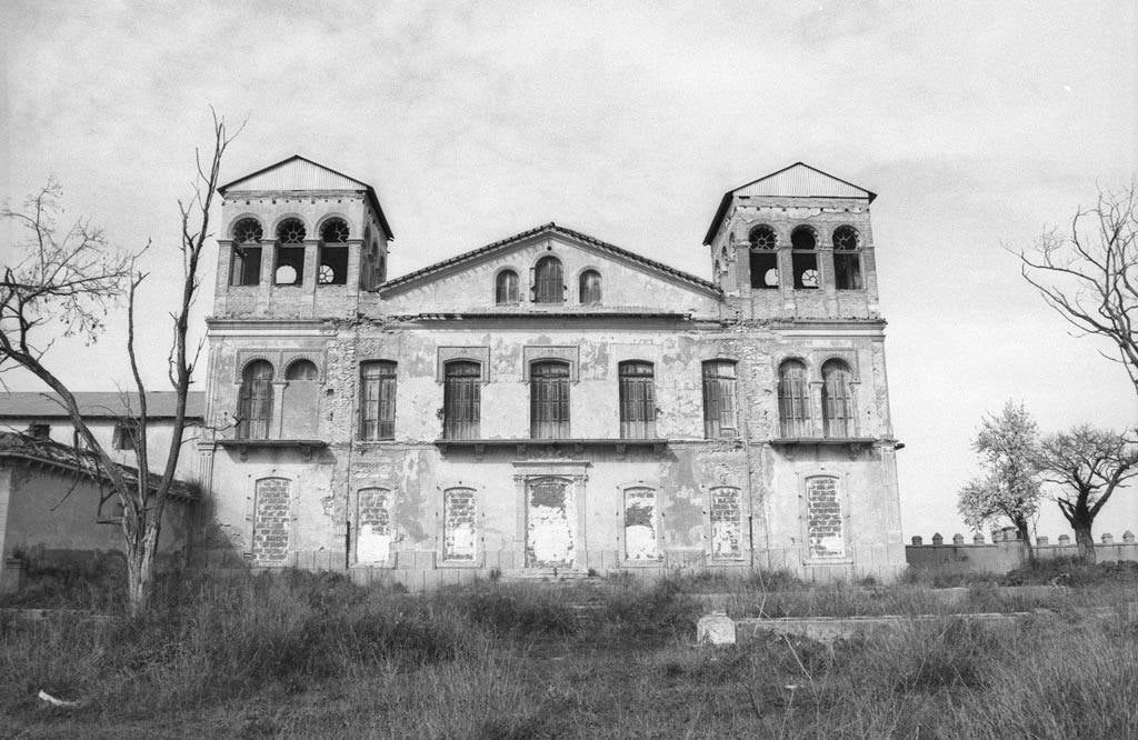 Fotos: Exposición fotográfica &#039;La evolución arquitectónica de los espacios&#039;, del abanillero Damián Lajara