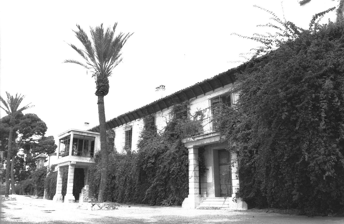 Fotos: Exposición fotográfica &#039;La evolución arquitectónica de los espacios&#039;, del abanillero Damián Lajara