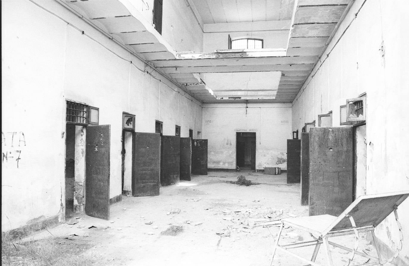 Fotos: Exposición fotográfica &#039;La evolución arquitectónica de los espacios&#039;, del abanillero Damián Lajara