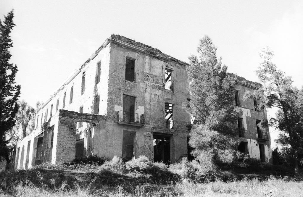 Fotos: Exposición fotográfica &#039;La evolución arquitectónica de los espacios&#039;, del abanillero Damián Lajara