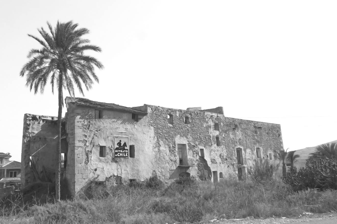 Fotos: Exposición fotográfica &#039;La evolución arquitectónica de los espacios&#039;, del abanillero Damián Lajara